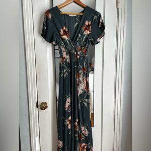 Illa Illa maxi dress